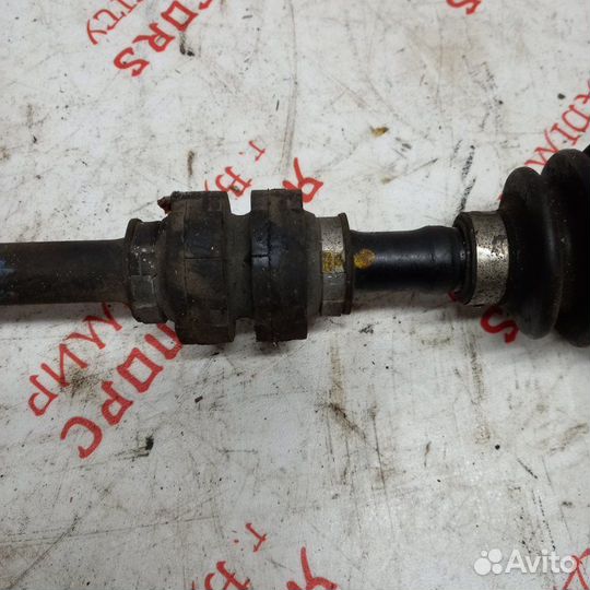 Привод передний Nissan Tiida C11 HR15 2009