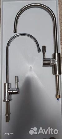 Кран для фильтра аквафор