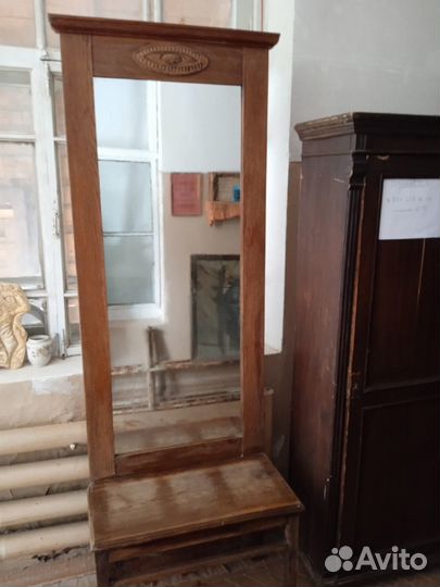 Старинное зеркало, СССР