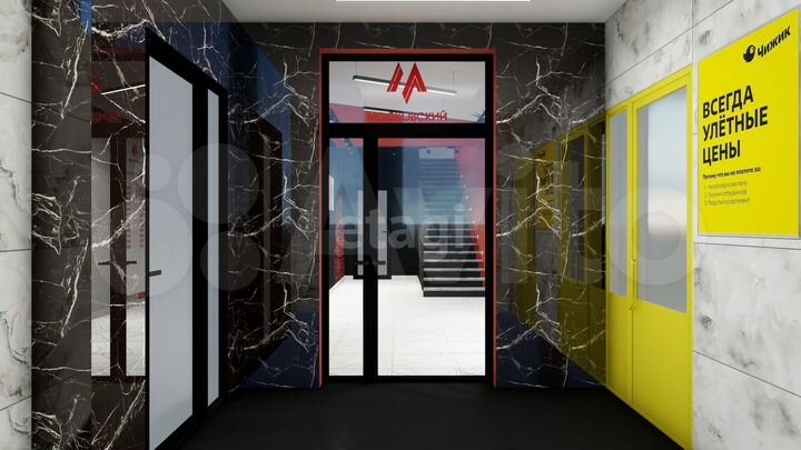 Продам помещение свободного назначения, 23.4 м²