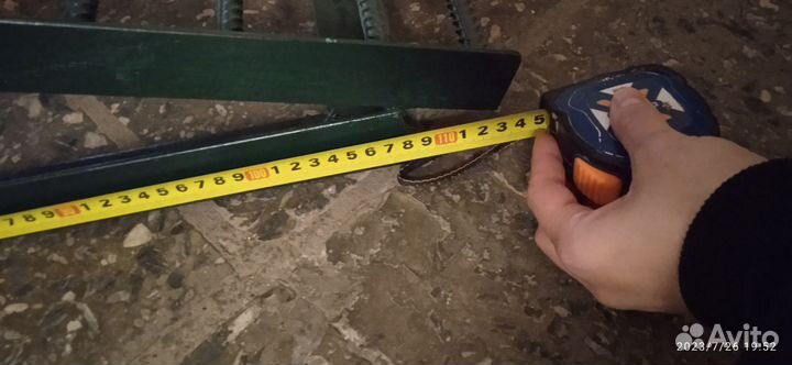 Эстакада автомобильная