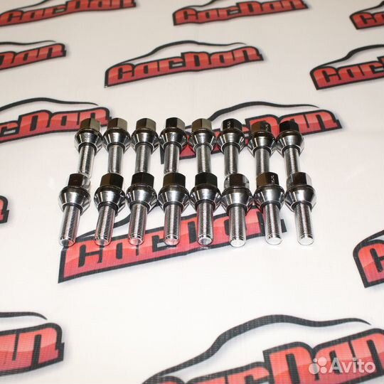 Болты 4*100/4*98