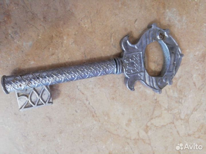 Ключ штопор времен СССР