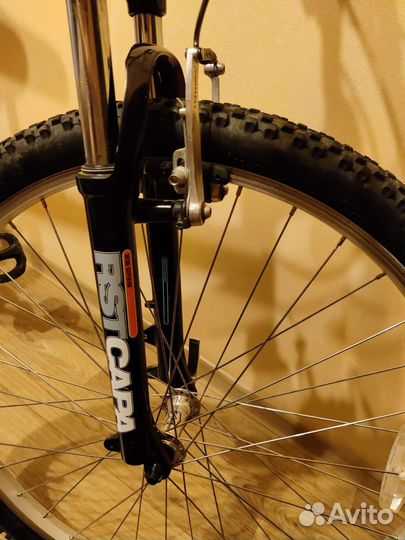 Велосипед Mongoose Rockadile рама M