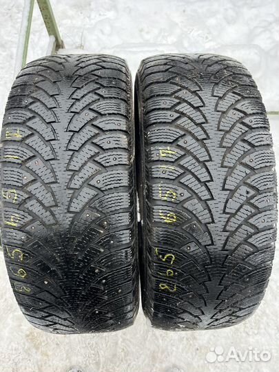 Nokian Tyres Hakkapeliitta SUV 265/65 R17