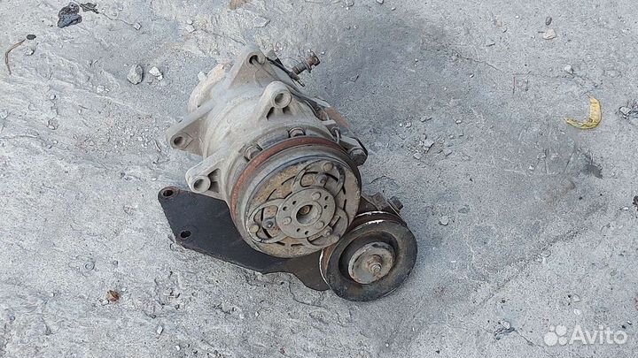 Кондиционер бу