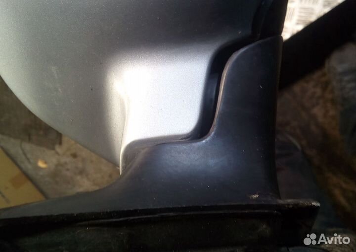 Зеркало правое электрическое на Ауди А3