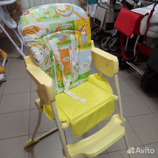 Стульчик Globex Мини