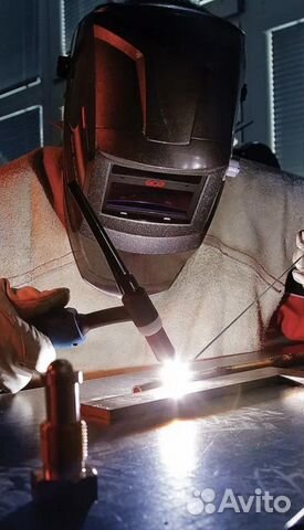 Сварочные работы