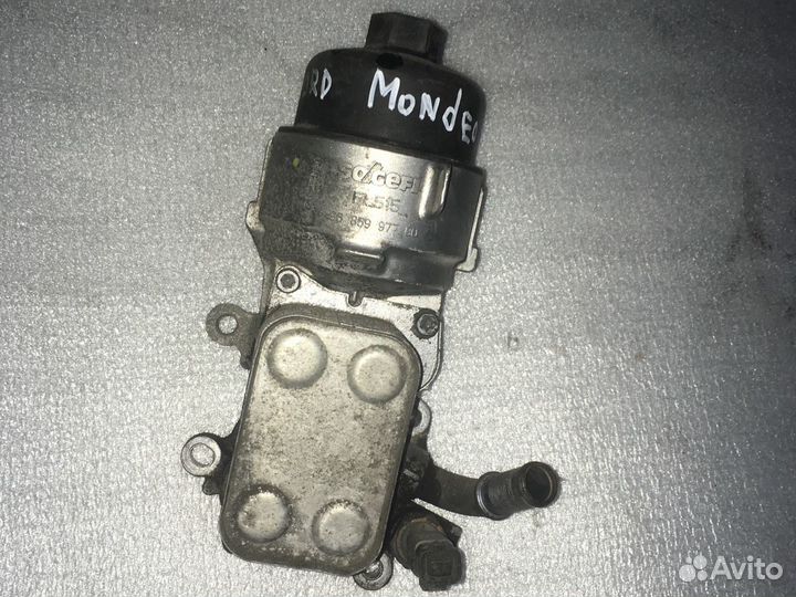 Корпус масляного фильтра Ford, Peugeot, Citroen