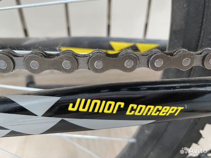 Велосипед подростковый Stern attak 24