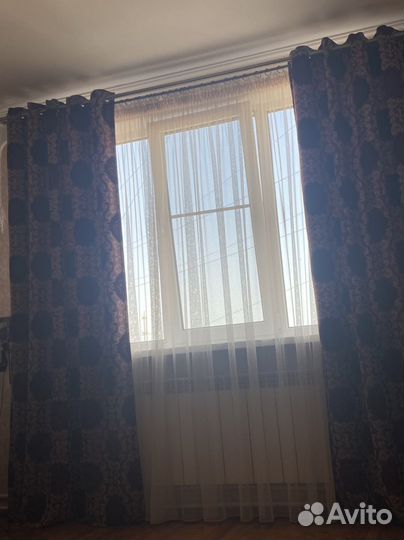 Шторы портьеры бу