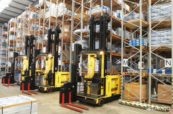 Водитель ричтрака с опытом Вахта питание+жилье