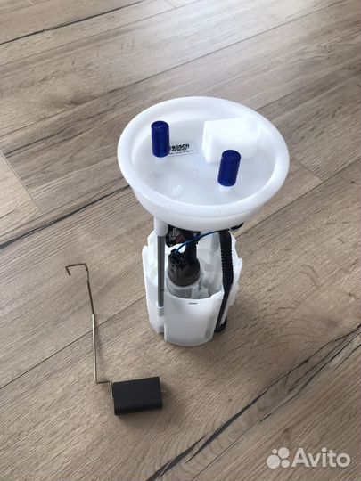 Насос топливный электрический 0 986 580 932