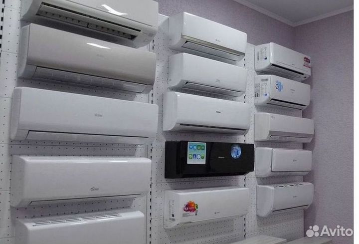 Кондиционер/Сплит-система с гарантией