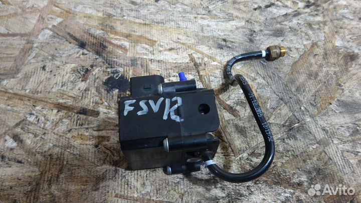 Блок клапанов пневмы BMW бмв F15 F16 Ф15 Ф16