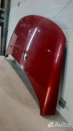 Капот Peugeot 3008 2010-2016