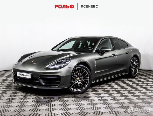 Porsche Panamera 4 2.9 AMT, 2022, 21 433 км с пробегом, цена 13950000 руб.