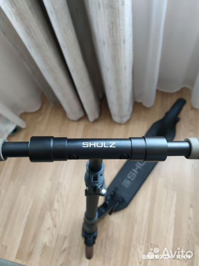 Самокат взрослый shulz