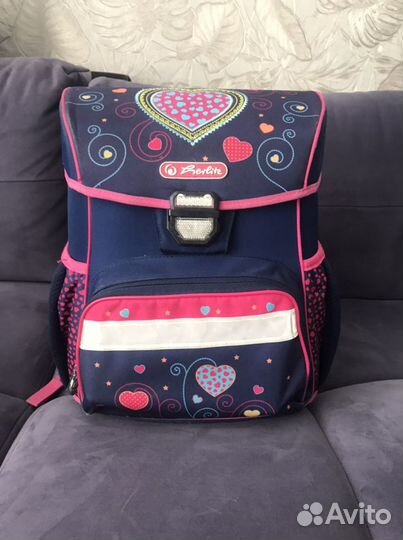 Рюкзак школьный для девочки