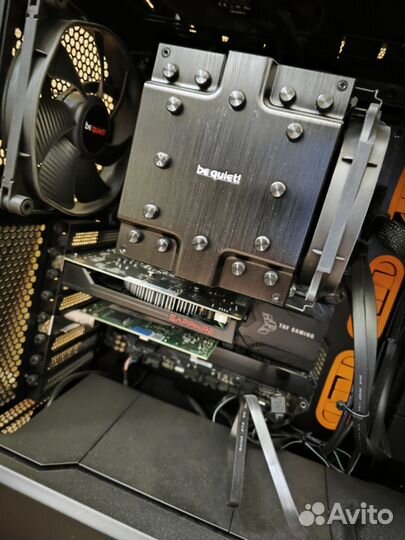 Процессор 11900k плюс материнка плюс оперативка