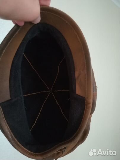 Шапка женская