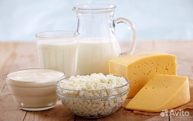 Домашнее молоко