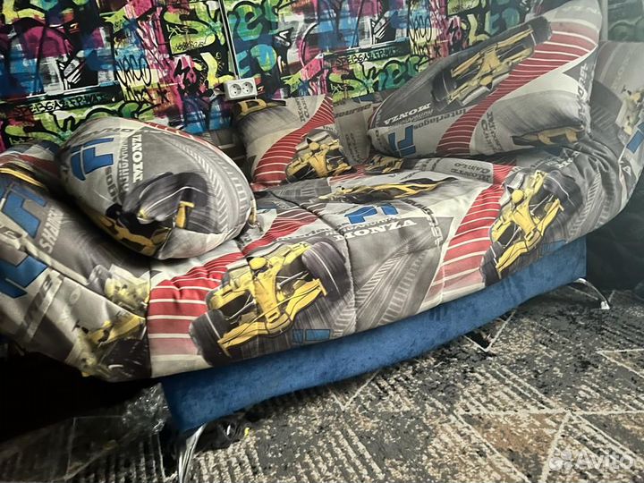 Ковры и мебель