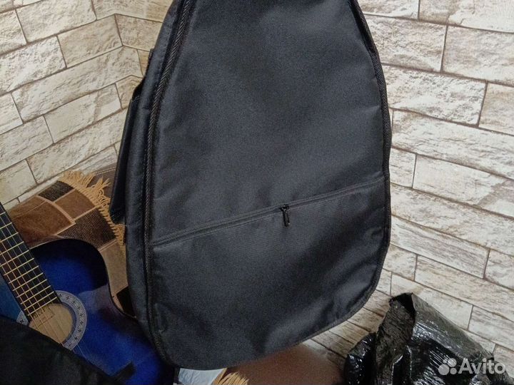 Гитара классическая 4/4 леворукая