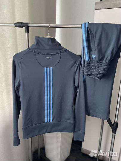 Спортивный костюм adidas оригинал 42