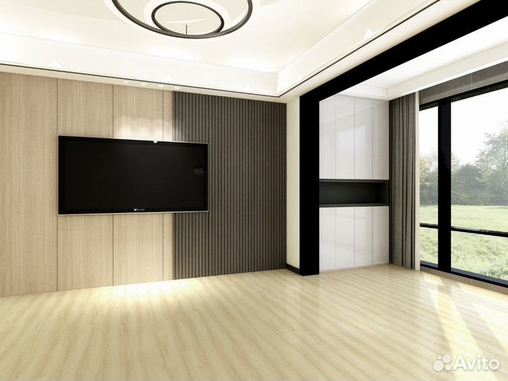 Влагостойкий ламинат