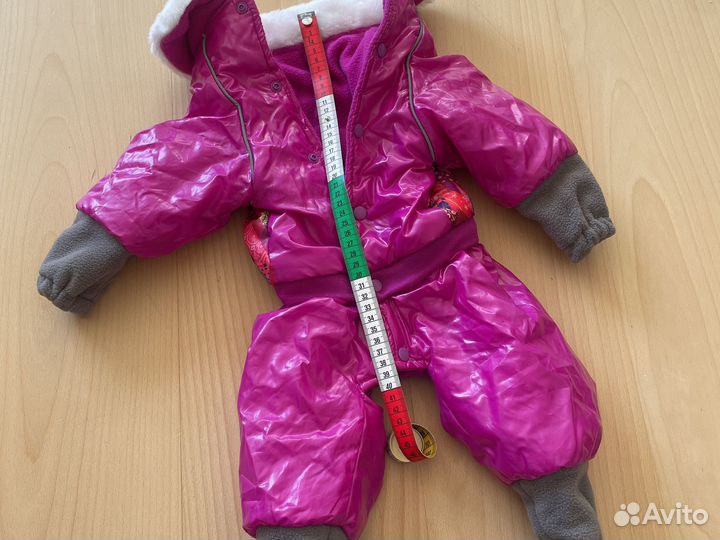 2 комбинезона для маленьких собак