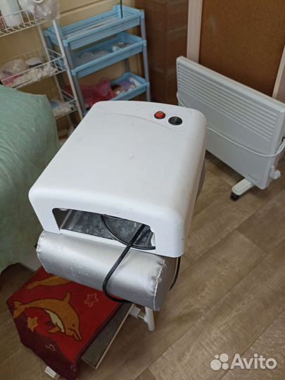 Лампа для маникюра