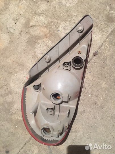 Стоп kia spectra