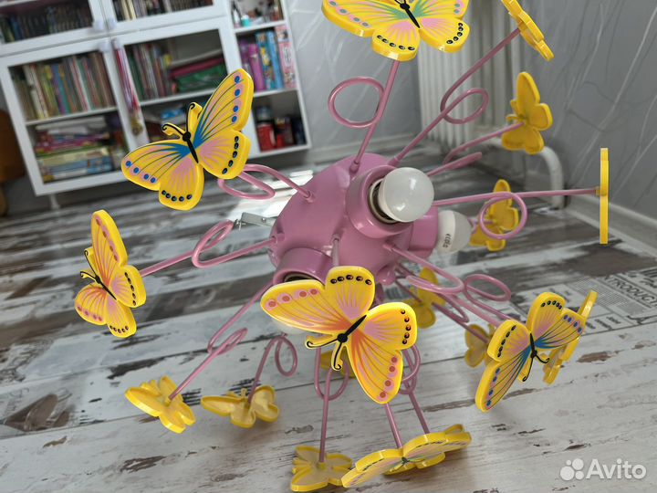 Люстра потолочная, детская