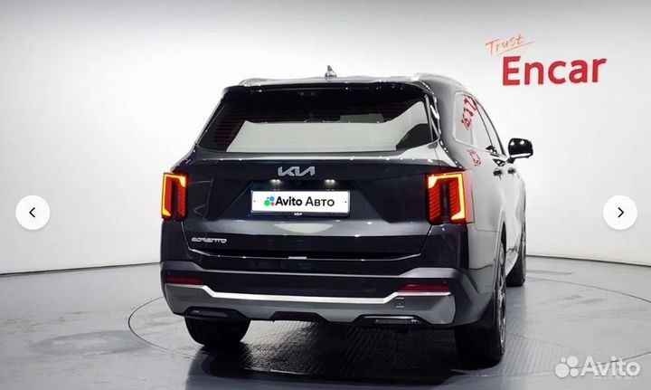 Kia Sorento 2.5 AMT, 2024, 8 110 км