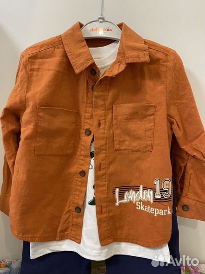 Костюм детский 98,104