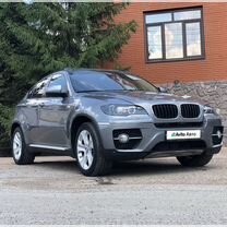 BMW X6 3.0 AT, 2009, 211 000 км, с пробегом, цена 1 850 000 руб.