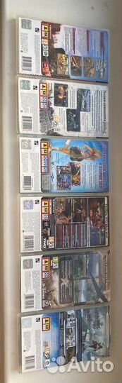 Игры для sony psp