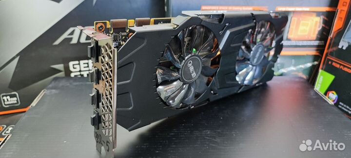 Nvidia GeForce GTX 1080Ti KFA2 exoc