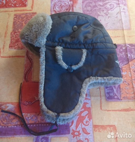 Шапка ушанка Bigstar