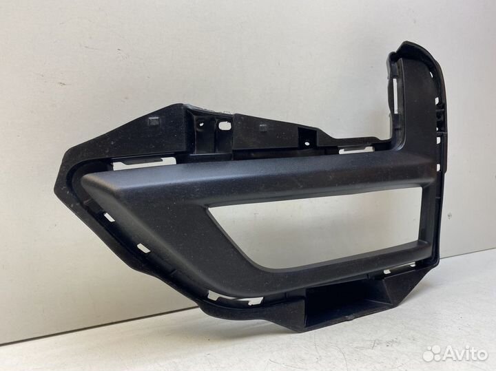 Рамка противотуманной фары левой Nissan X-Trail (T