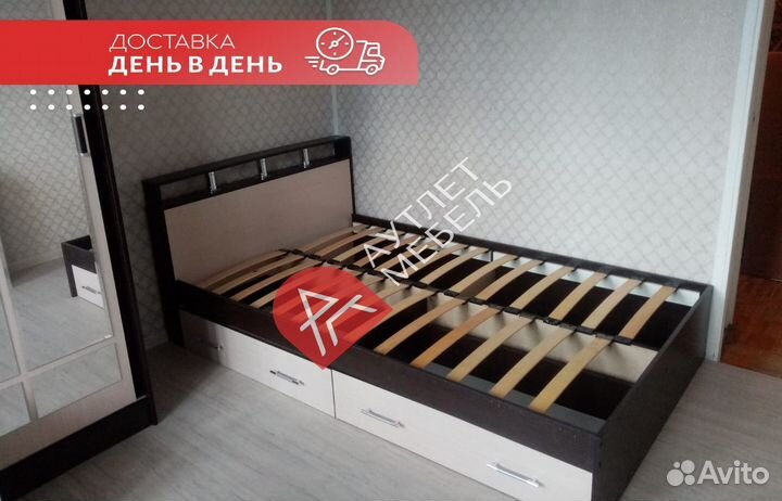 Кровать 120х200