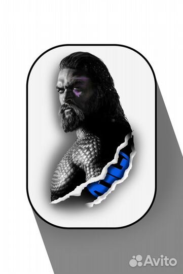 Модель на татуировку