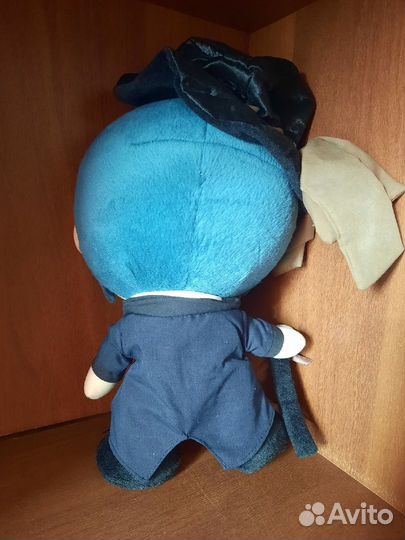 Мягкая игрушка Сиэль Фантомхайв