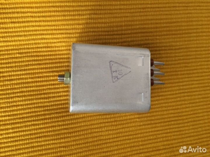 Реле рэн 29 паспорт 0002