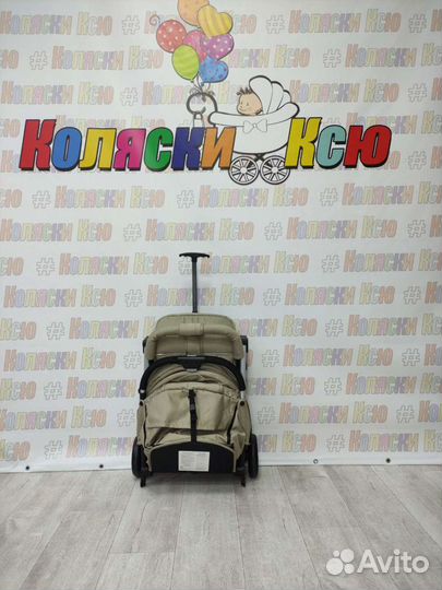 Коляска прогулочная Farfello Comfy Go