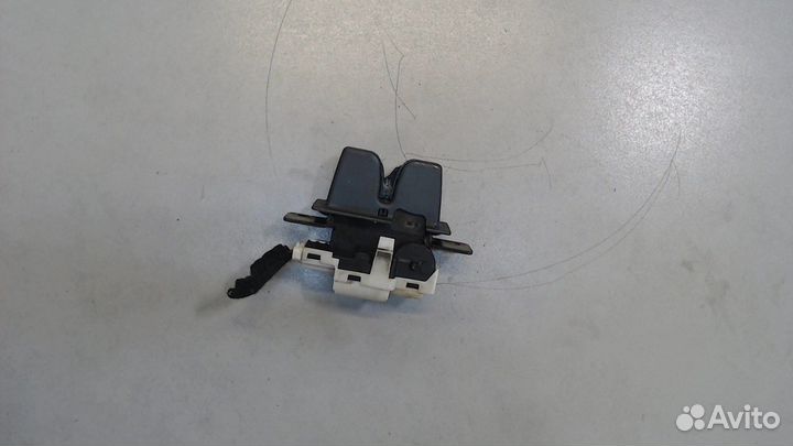 Замок багажника Renault Megane 2, 2006