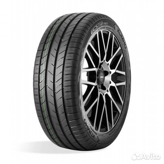 Kumho Ecsta HS52 235/55 R17 103W