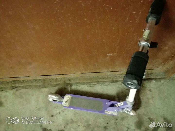 Самокат детский